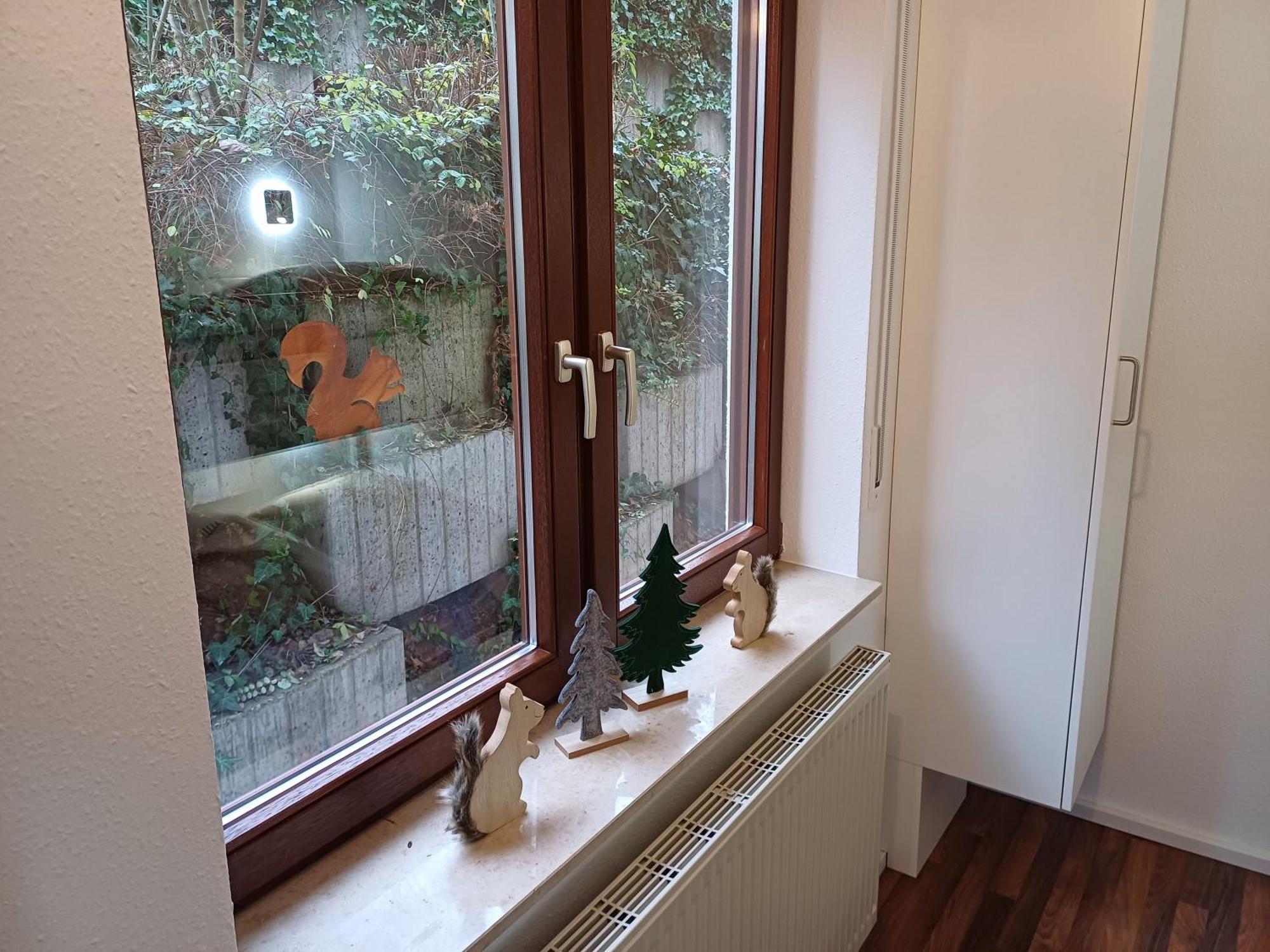 Ferienwohnung Panoramablick Bad Wildbad Exterior photo