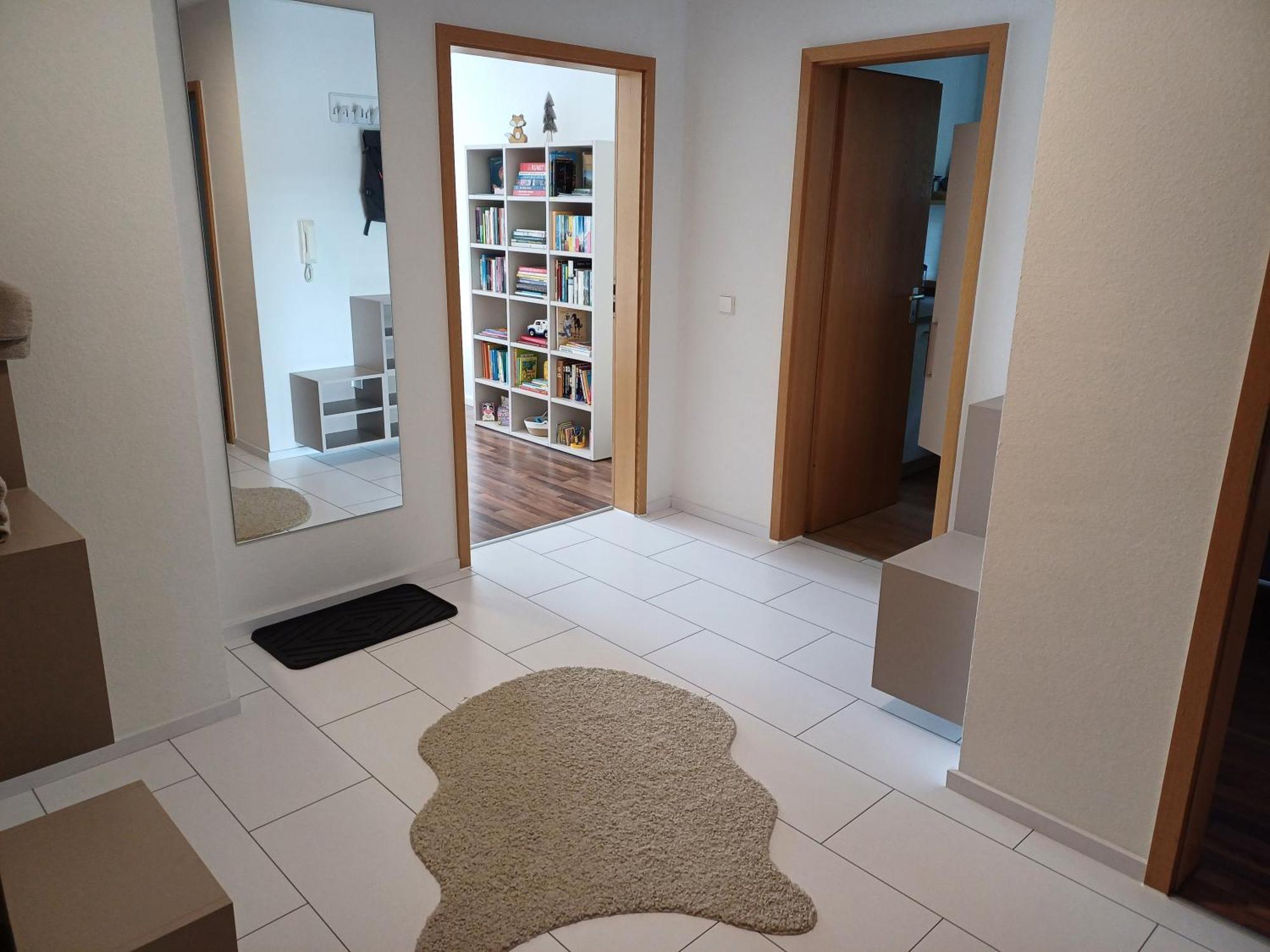 Ferienwohnung Panoramablick Bad Wildbad Exterior photo