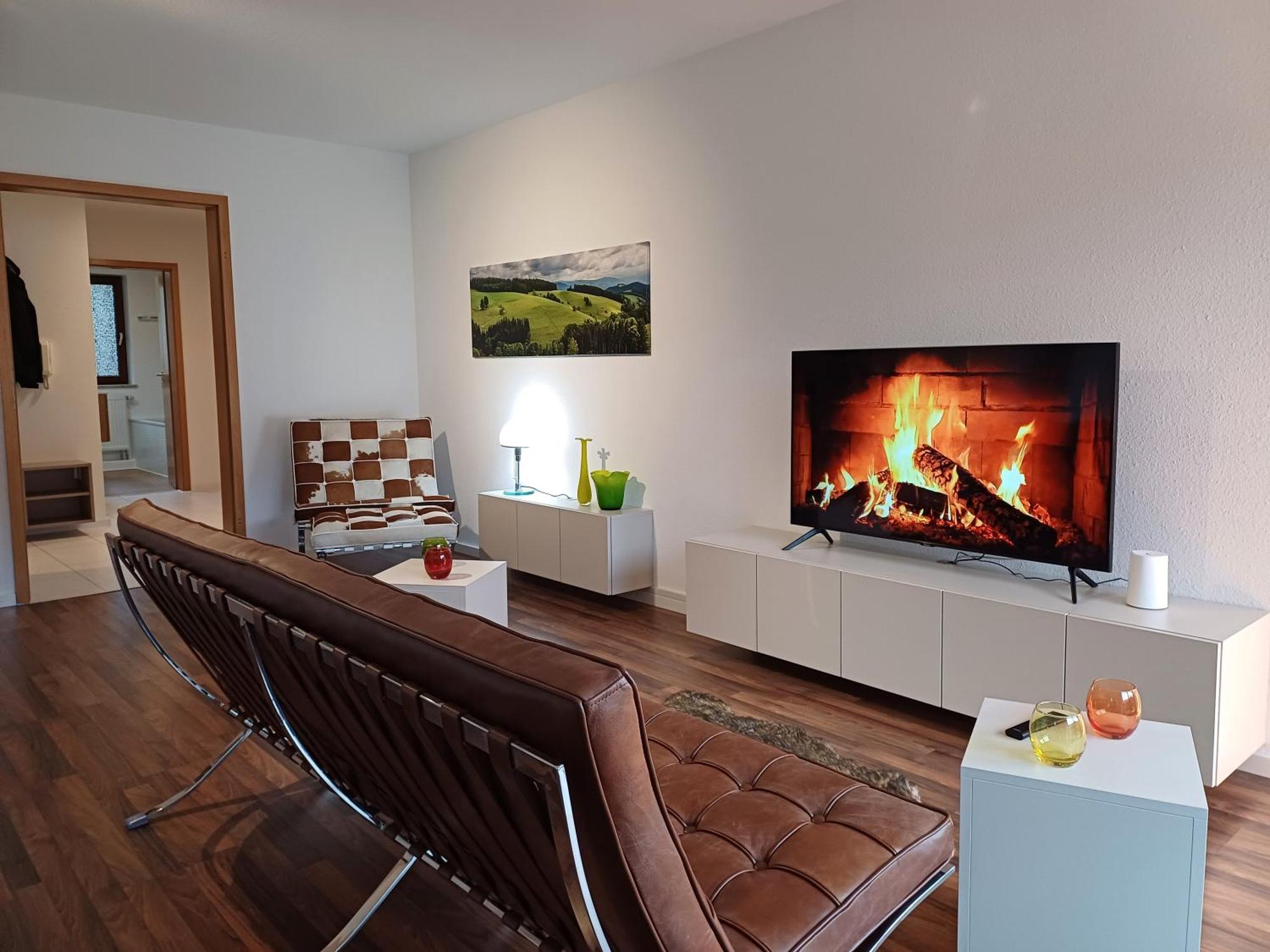 Ferienwohnung Panoramablick Bad Wildbad Exterior photo