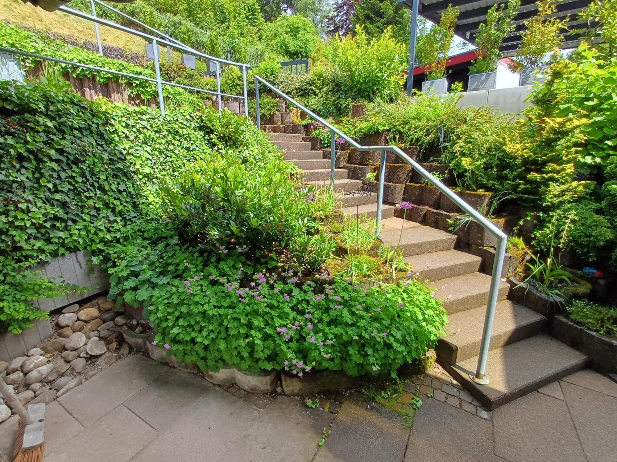Ferienwohnung Panoramablick Bad Wildbad Exterior photo