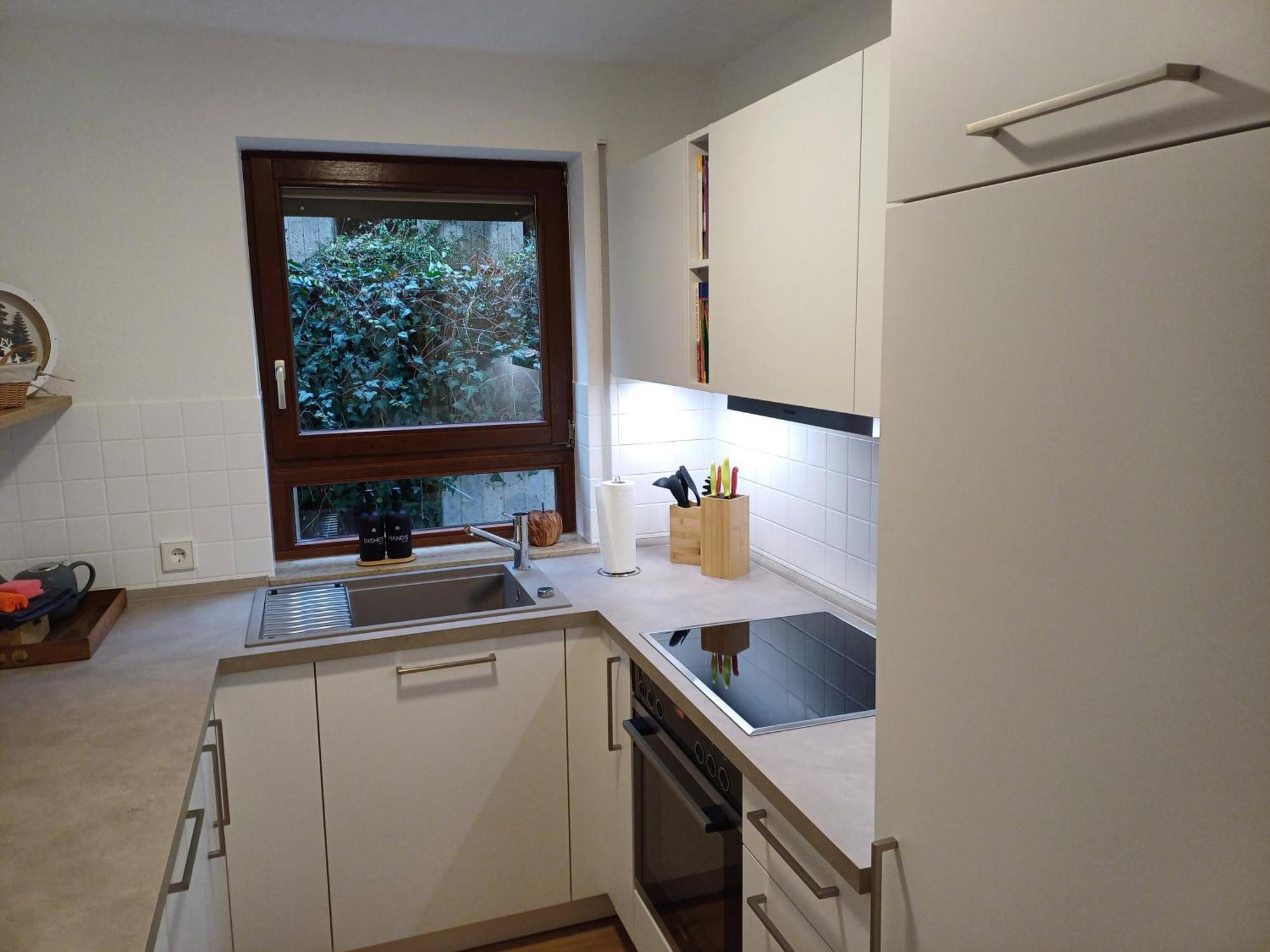 Ferienwohnung Panoramablick Bad Wildbad Exterior photo