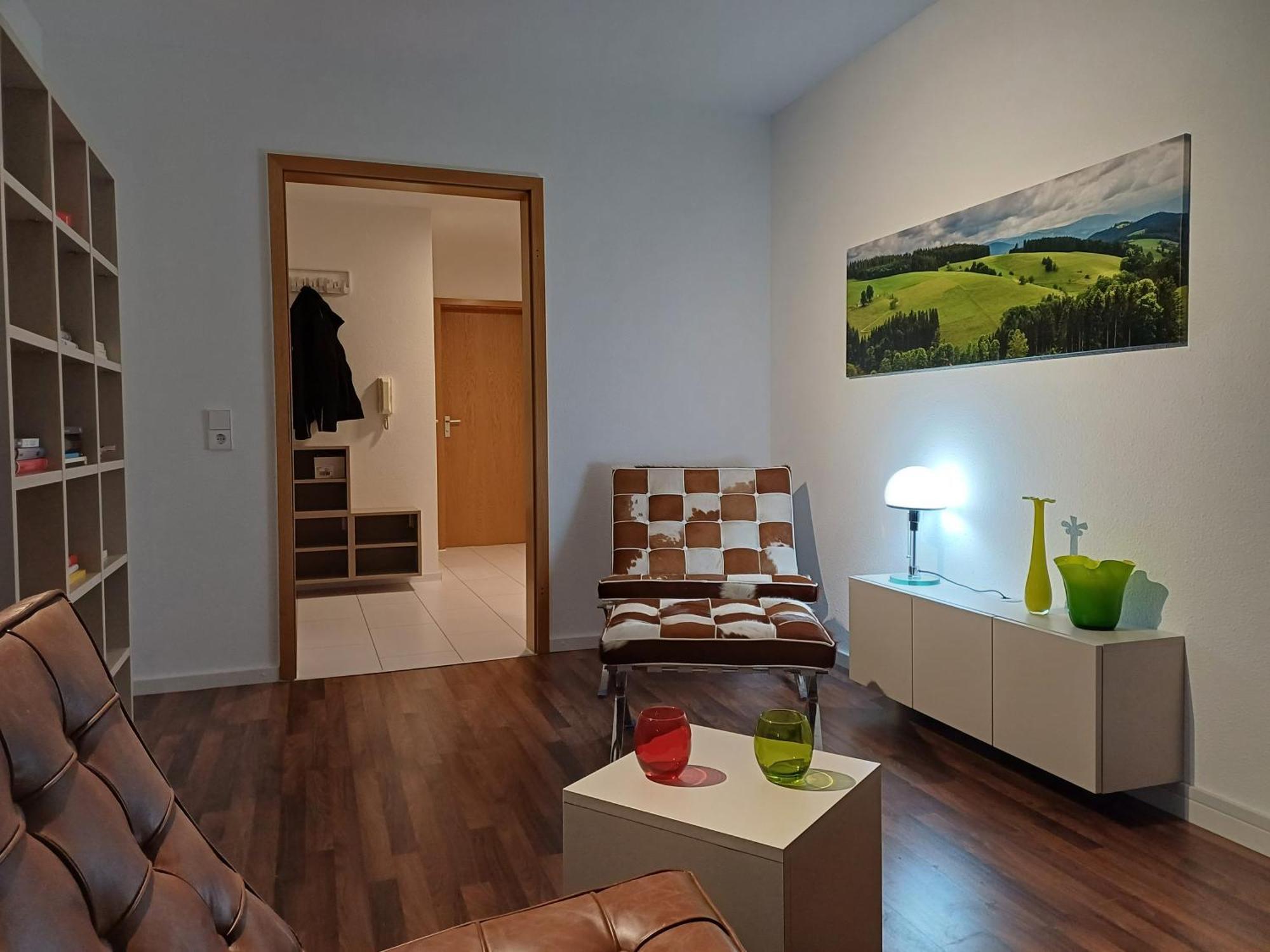 Ferienwohnung Panoramablick Bad Wildbad Exterior photo